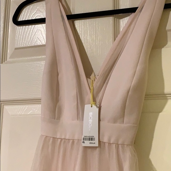 BCBG gown - Picture 2 of 2